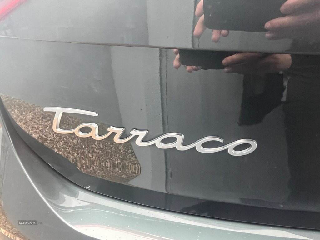 Jul 2020 Seat Tarraco 2.0 TDI Xcellence 5dr DSG 4Drive