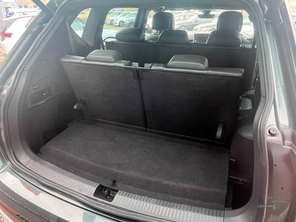 Jul 2020 Seat Tarraco 2.0 TDI Xcellence 5dr DSG 4Drive