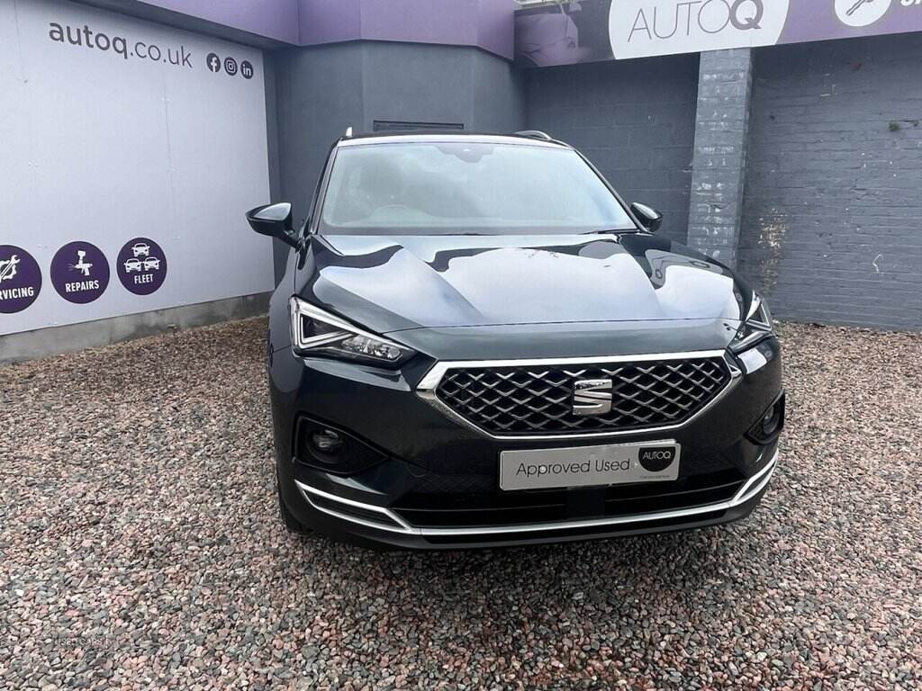 Jul 2020 Seat Tarraco 2.0 TDI Xcellence 5dr DSG 4Drive