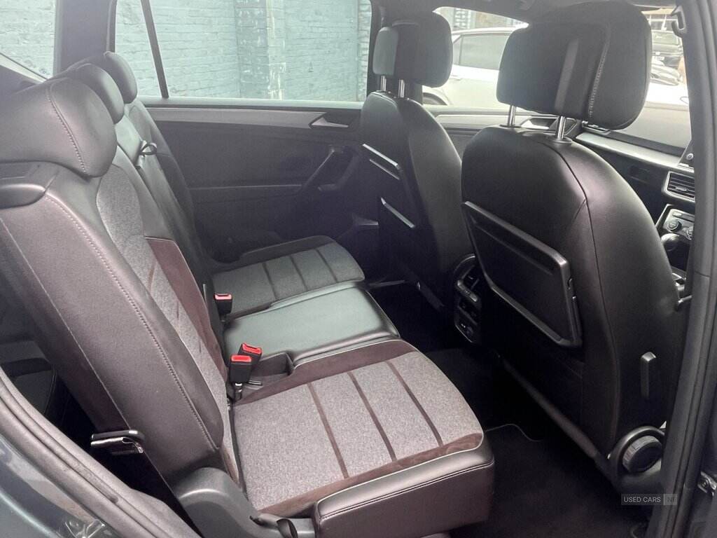 Jul 2020 Seat Tarraco 2.0 TDI Xcellence 5dr DSG 4Drive