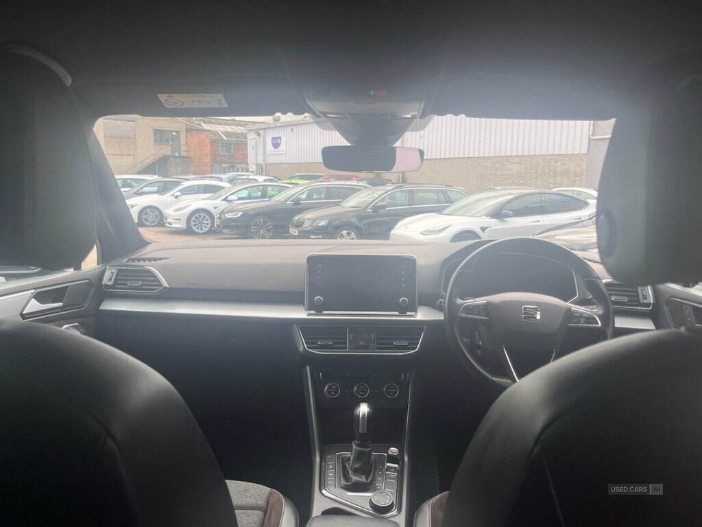 Jul 2020 Seat Tarraco 2.0 TDI Xcellence 5dr DSG 4Drive