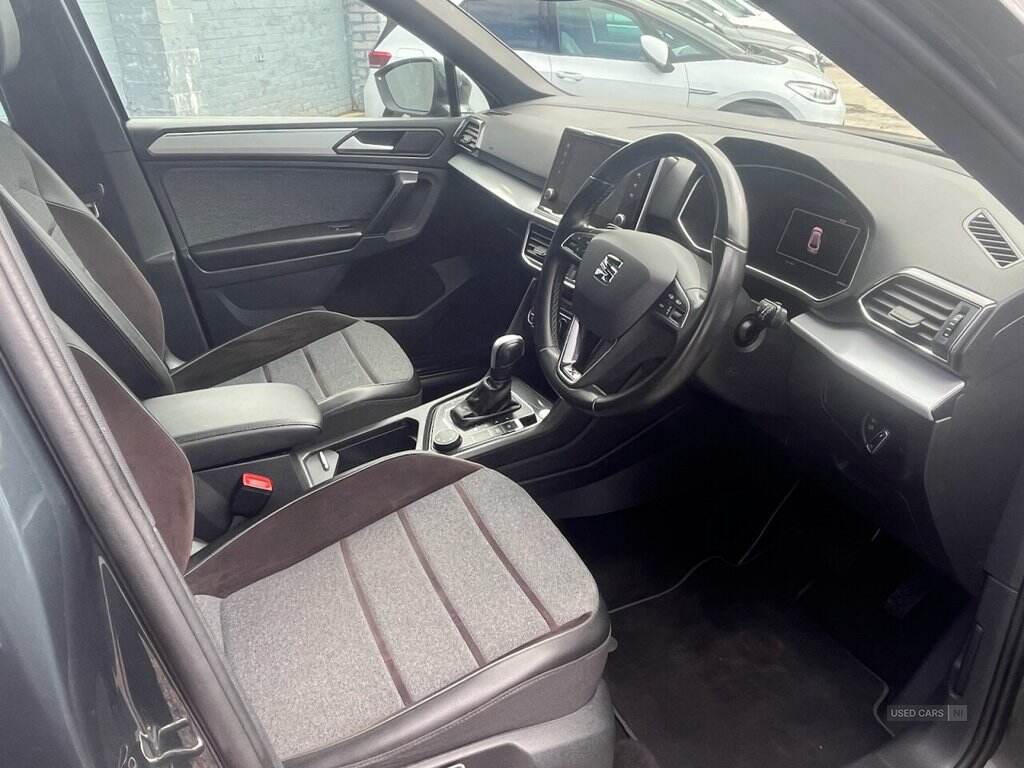 Jul 2020 Seat Tarraco 2.0 TDI Xcellence 5dr DSG 4Drive