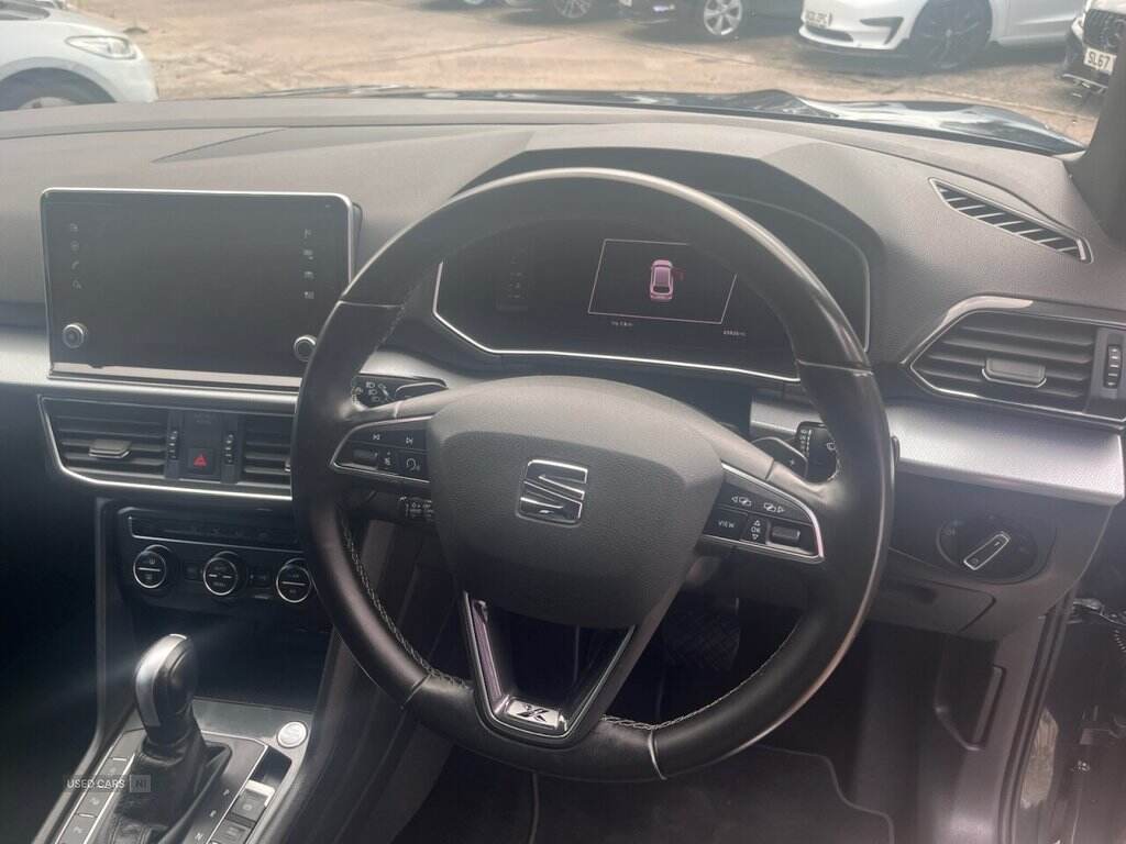 Jul 2020 Seat Tarraco 2.0 TDI Xcellence 5dr DSG 4Drive