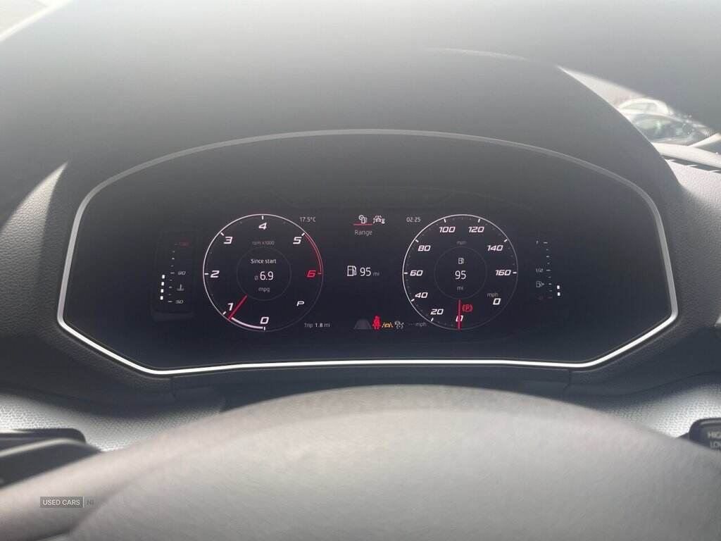 Jul 2020 Seat Tarraco 2.0 TDI Xcellence 5dr DSG 4Drive