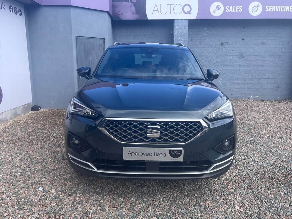 Jul 2020 Seat Tarraco 2.0 TDI Xcellence 5dr DSG 4Drive