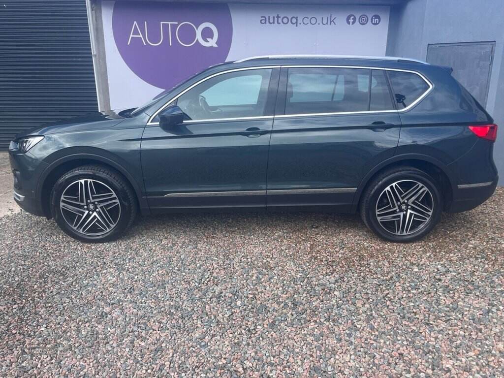 Jul 2020 Seat Tarraco 2.0 TDI Xcellence 5dr DSG 4Drive