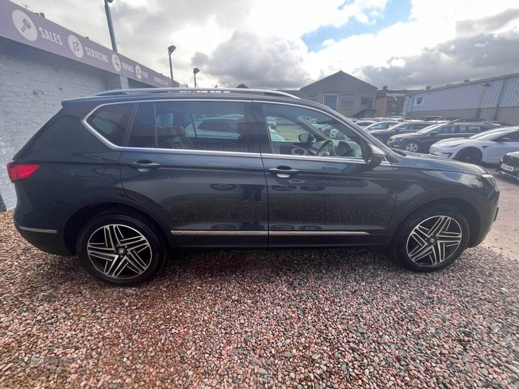 Jul 2020 Seat Tarraco 2.0 TDI Xcellence 5dr DSG 4Drive