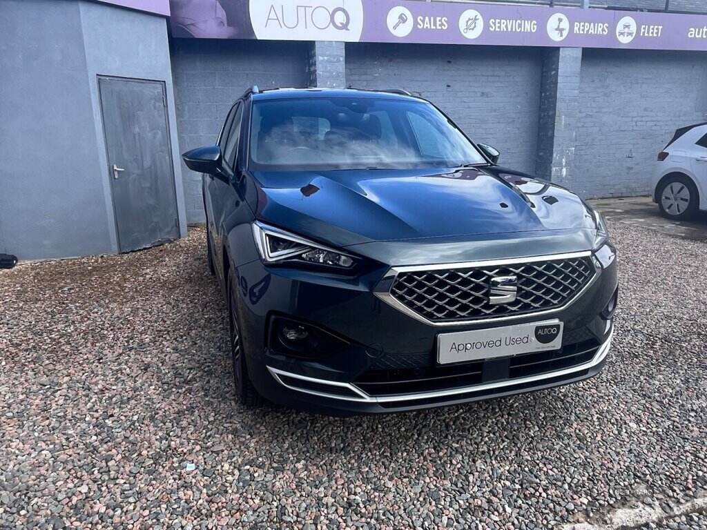 Jul 2020 Seat Tarraco 2.0 TDI Xcellence 5dr DSG 4Drive