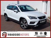 Seat Ateca Tsi Ecomotive Se Technology SE Technology TSi 115BHP Ecomotive in Armagh