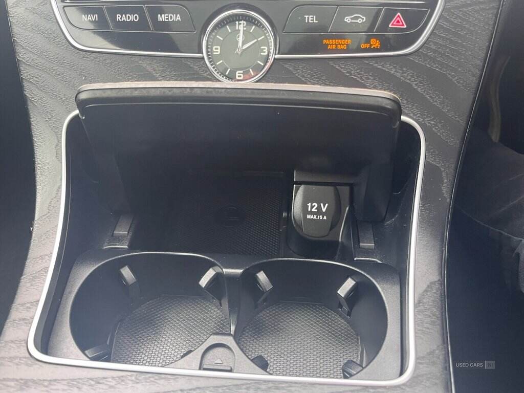 Nov 2017 Mercedes-Benz C-Class C220d AMG Line Premium 2dr Auto