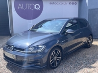 Volkswagen Golf 2.0 TDI GTD Hatchback 3dr Diesel Manual Euro 6 (s/s) (184 ps) in Antrim