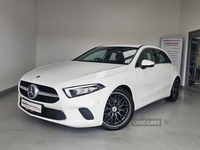 Mercedes-Benz A-Class 1.5 A180d Sport (Executive) Hatchback 5dr Diesel 7G-DCT Euro 6 (s/s) (116 ps) in Derry / Londonderry