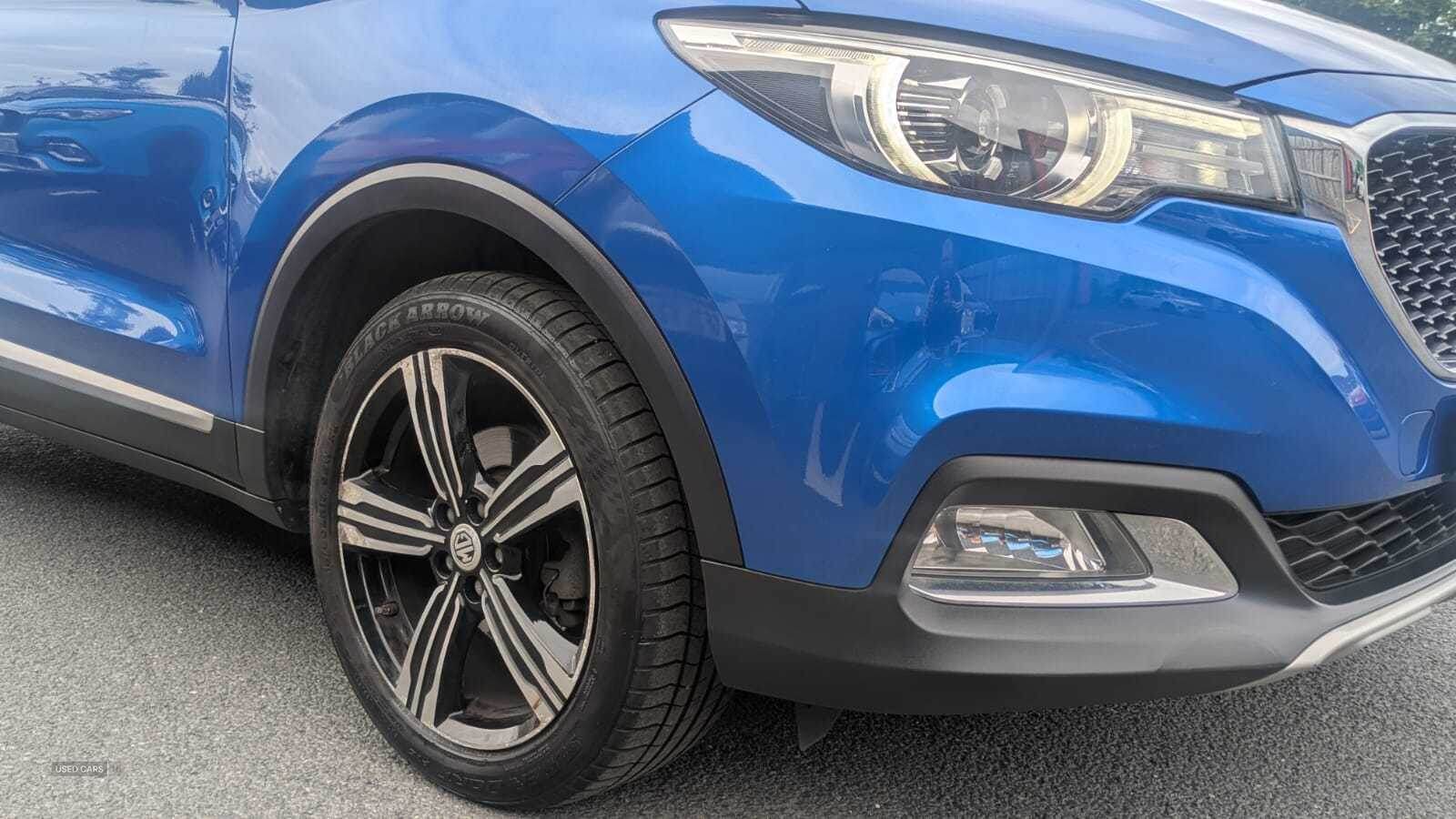 Jul 2018 MG ZS 1.0T GDi Exclusive 5dr DCT