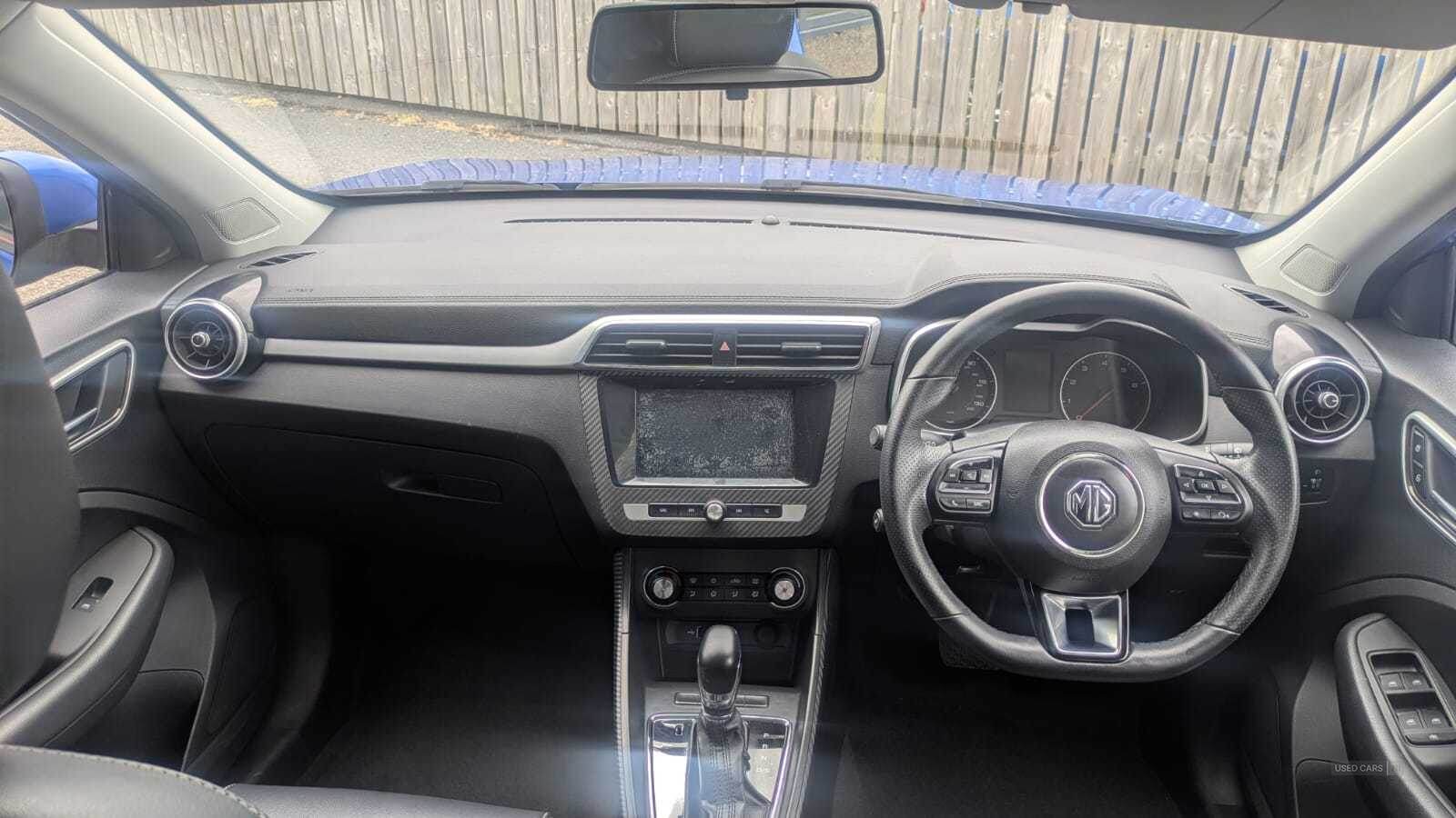 Jul 2018 MG ZS 1.0T GDi Exclusive 5dr DCT