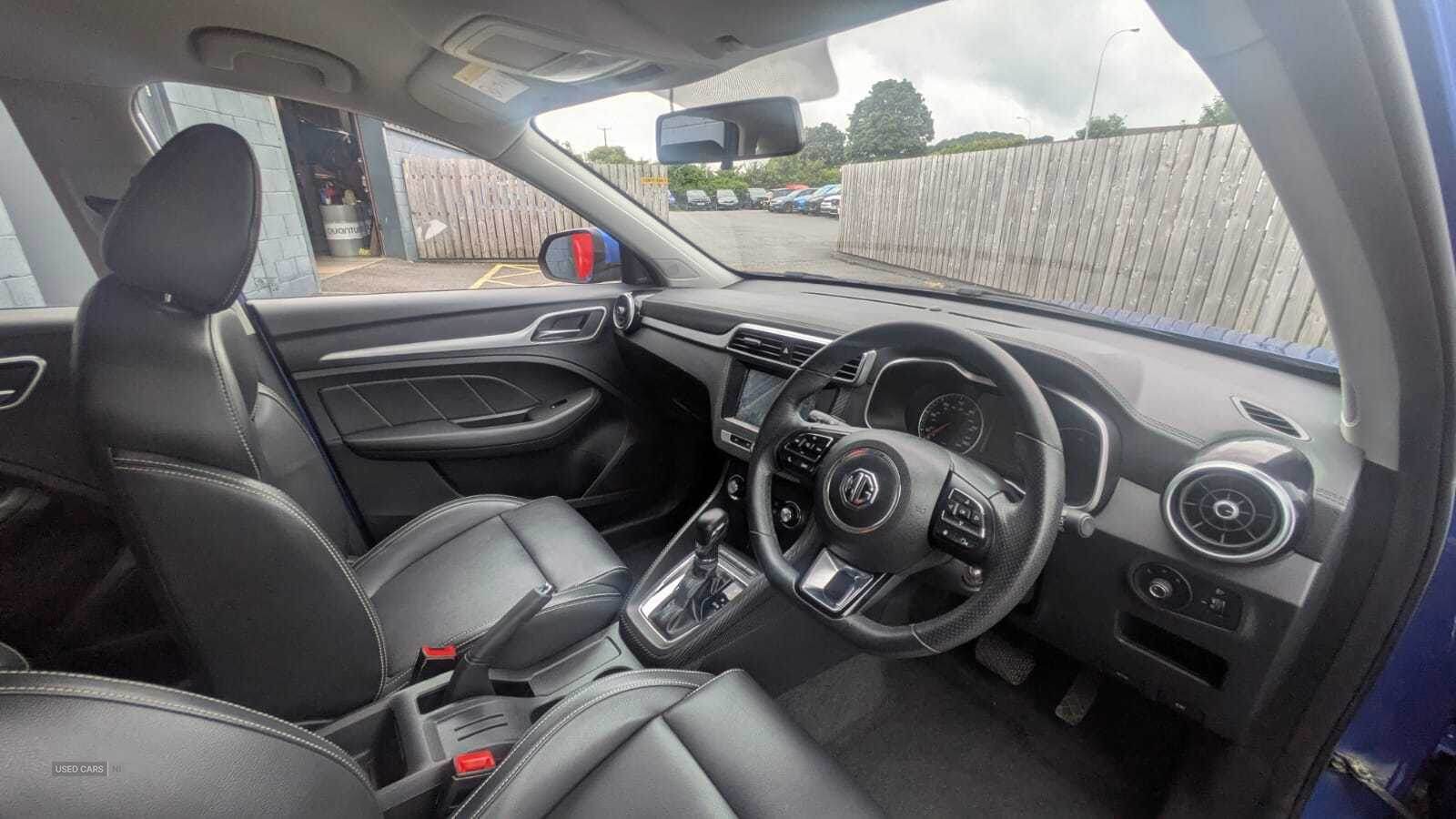 Jul 2018 MG ZS 1.0T GDi Exclusive 5dr DCT