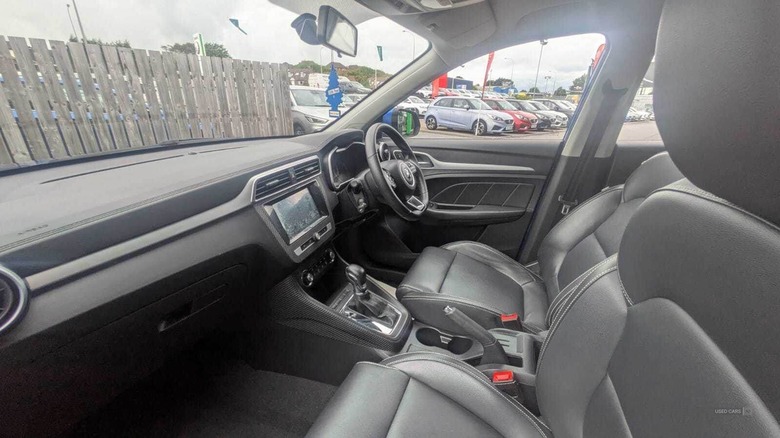 Jul 2018 MG ZS 1.0T GDi Exclusive 5dr DCT