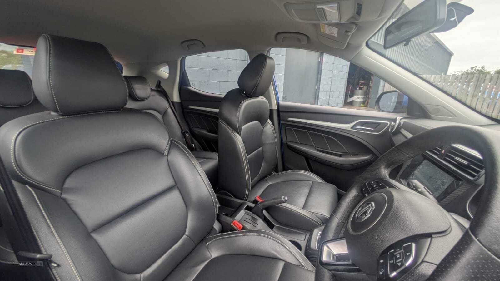 Jul 2018 MG ZS 1.0T GDi Exclusive 5dr DCT