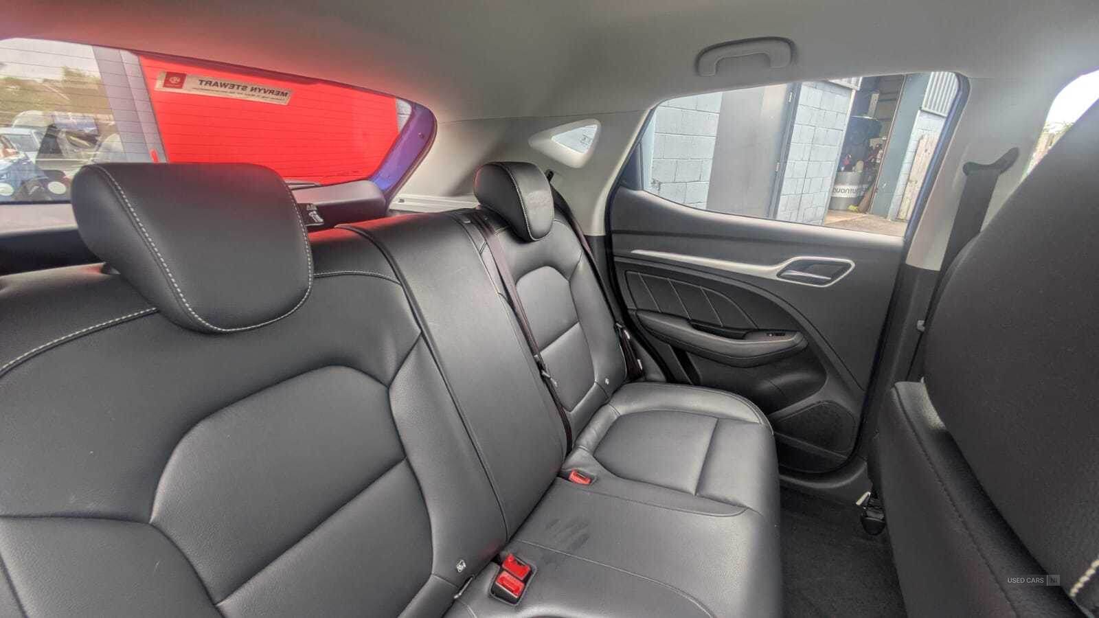 Jul 2018 MG ZS 1.0T GDi Exclusive 5dr DCT