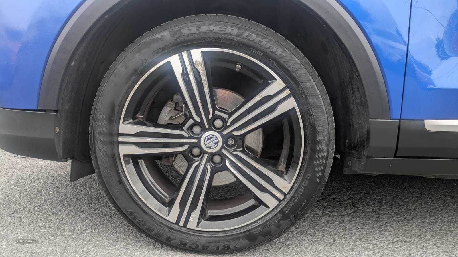 Jul 2018 MG ZS 1.0T GDi Exclusive 5dr DCT