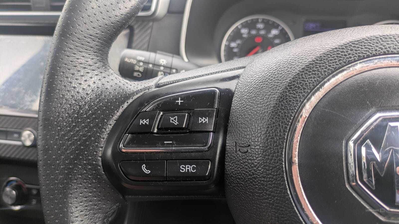 Jul 2018 MG ZS 1.0T GDi Exclusive 5dr DCT