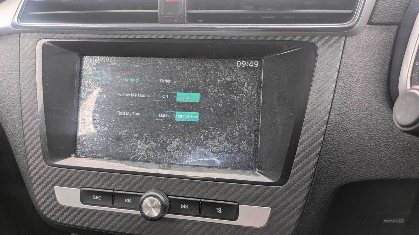 Jul 2018 MG ZS 1.0T GDi Exclusive 5dr DCT