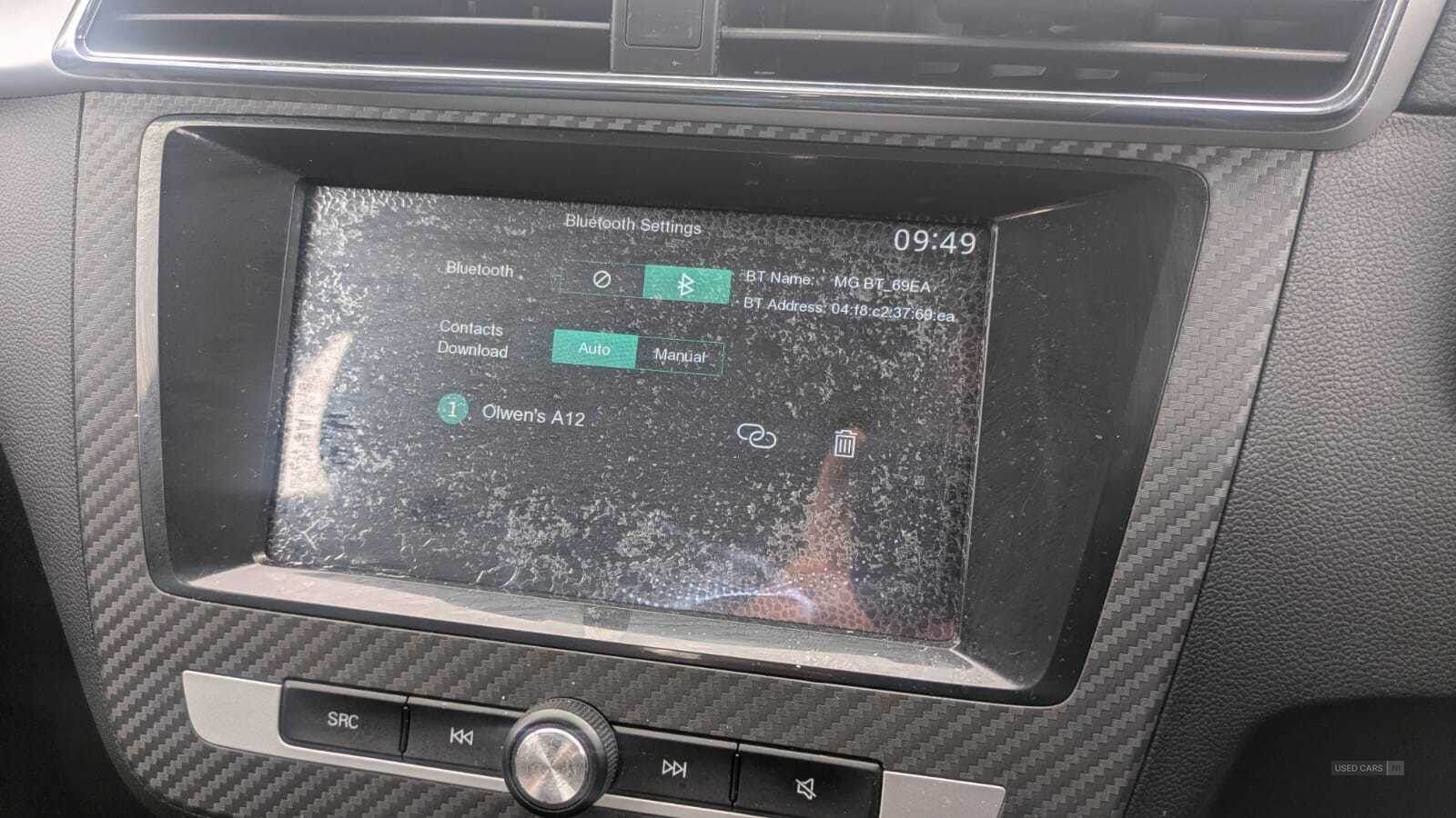 Jul 2018 MG ZS 1.0T GDi Exclusive 5dr DCT