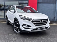 Hyundai Tucson Sport Edition 2Wd T-Gdi in Down