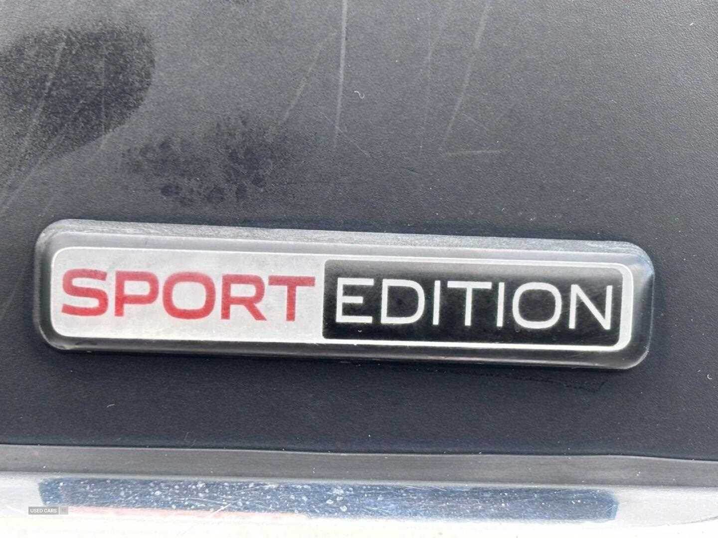 Feb 2018 Hyundai Tucson 1.6 TGDi Sport Edition 5dr 2WD