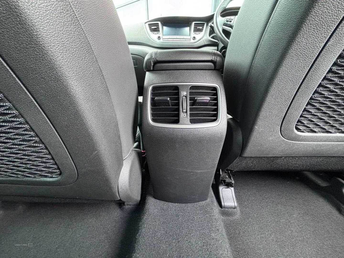 Feb 2018 Hyundai Tucson 1.6 TGDi Sport Edition 5dr 2WD