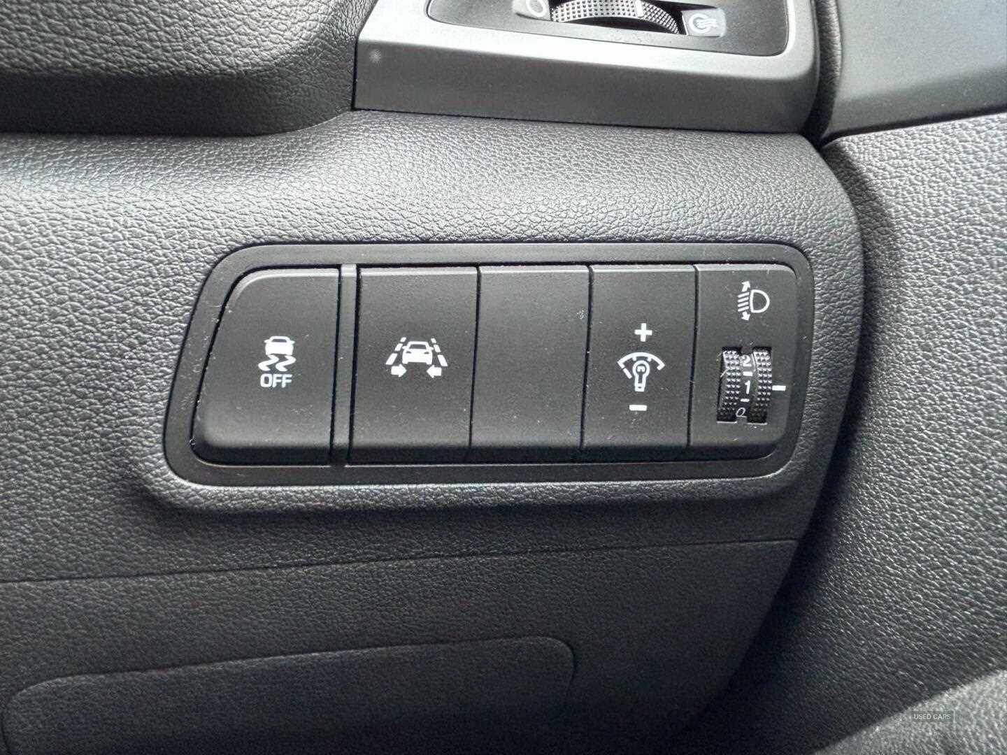 Feb 2018 Hyundai Tucson 1.6 TGDi Sport Edition 5dr 2WD