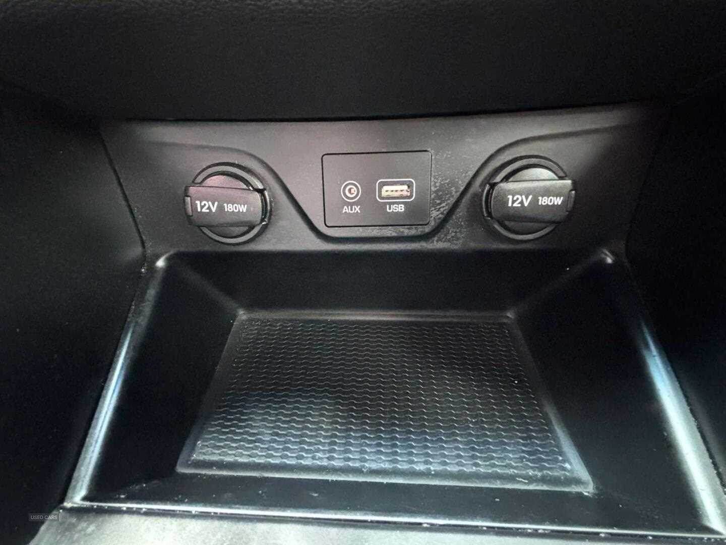 Feb 2018 Hyundai Tucson 1.6 TGDi Sport Edition 5dr 2WD