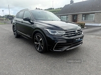 Volkswagen Tiguan 2.0 TDI R-Line SUV Diesel DSG in Tyrone