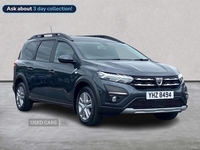 Dacia Jogger 1.0 Tce Comfort 5Dr in Down
