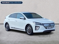 Hyundai Ioniq 100Kw Premium Se 38Kwh 5Dr Auto in Antrim