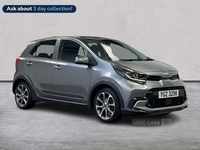 Kia Picanto 1.0 X-Line S 5Dr Auto in Antrim