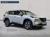 Nissan X-Trail 1.5 E-Power 204 Acenta Premium 5Dr Xtronic in Antrim