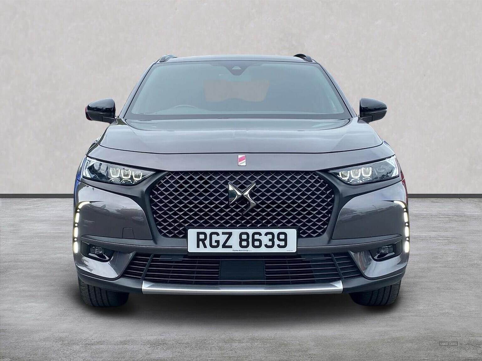 Aug 2020 DS DS7 1.6 Puretech 180 Performance Line 5Dr Eat8