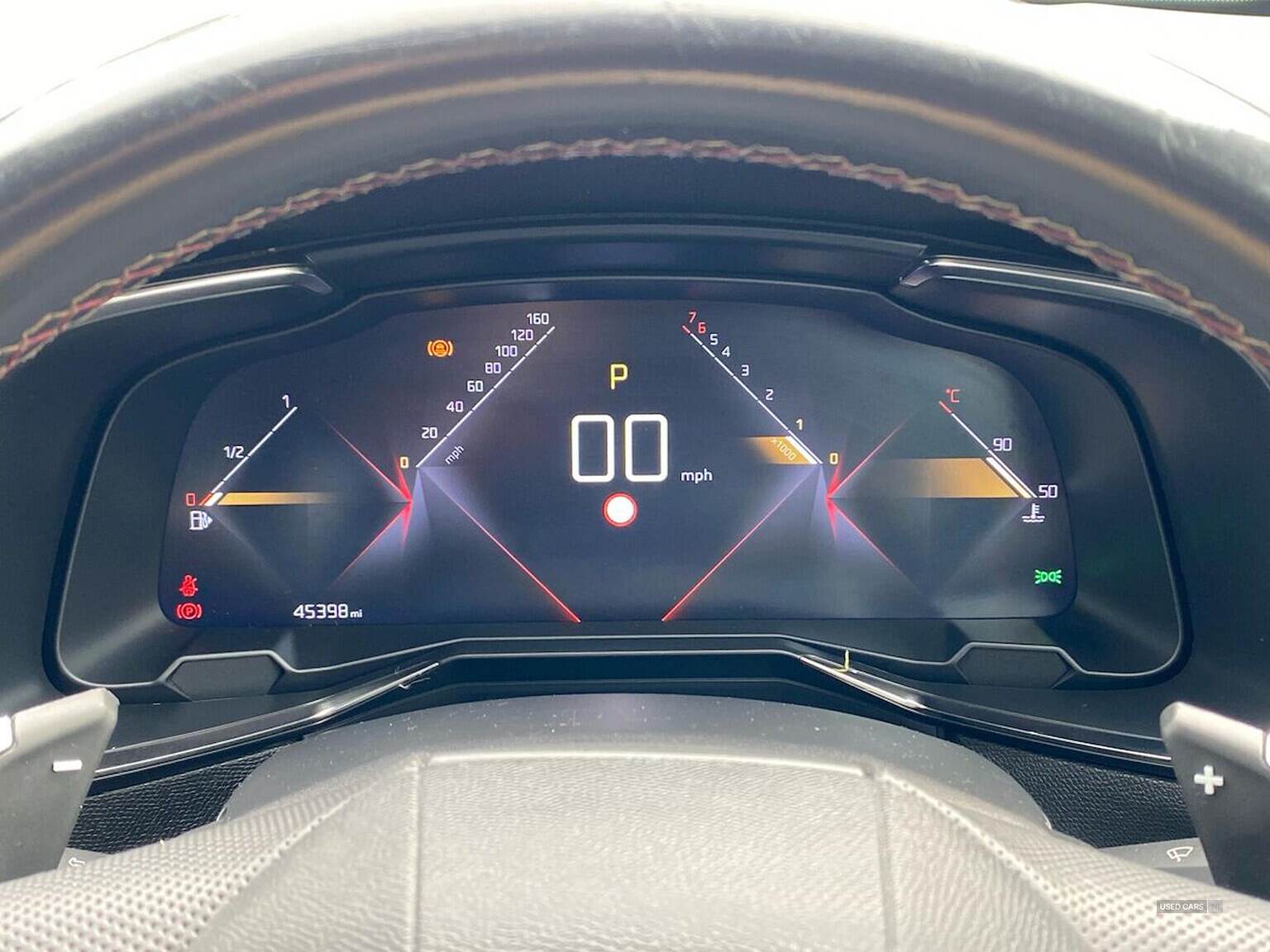 Aug 2020 DS DS7 1.6 Puretech 180 Performance Line 5Dr Eat8