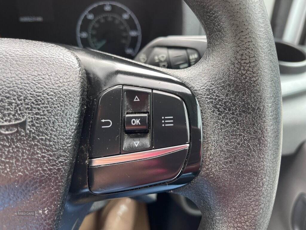 May 2020 Ford Transit 2.0 EcoBlue 130ps H3 Leader Van