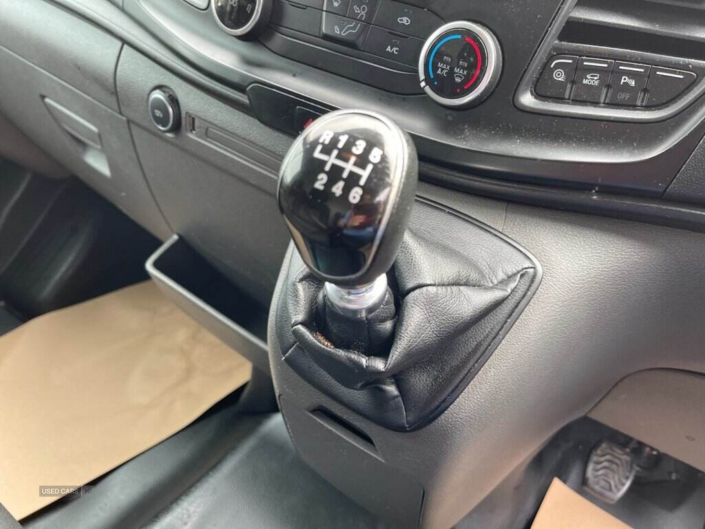 May 2020 Ford Transit 2.0 EcoBlue 130ps H3 Leader Van