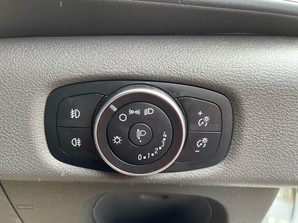 May 2020 Ford Transit 2.0 EcoBlue 130ps H3 Leader Van