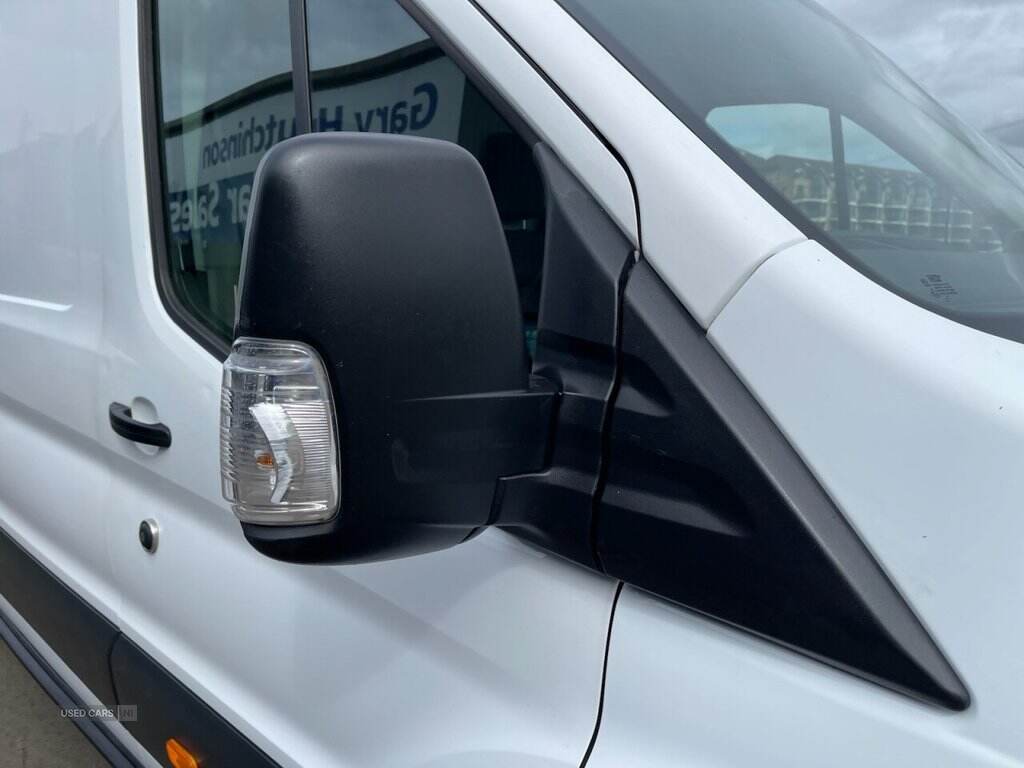 May 2020 Ford Transit 2.0 EcoBlue 130ps H3 Leader Van