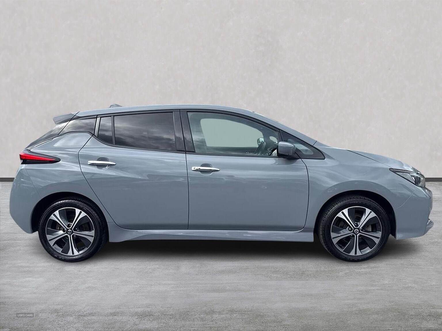 Apr 2021 Nissan LEAF 160Kw E+ Tekna 62Kwh 5Dr Auto