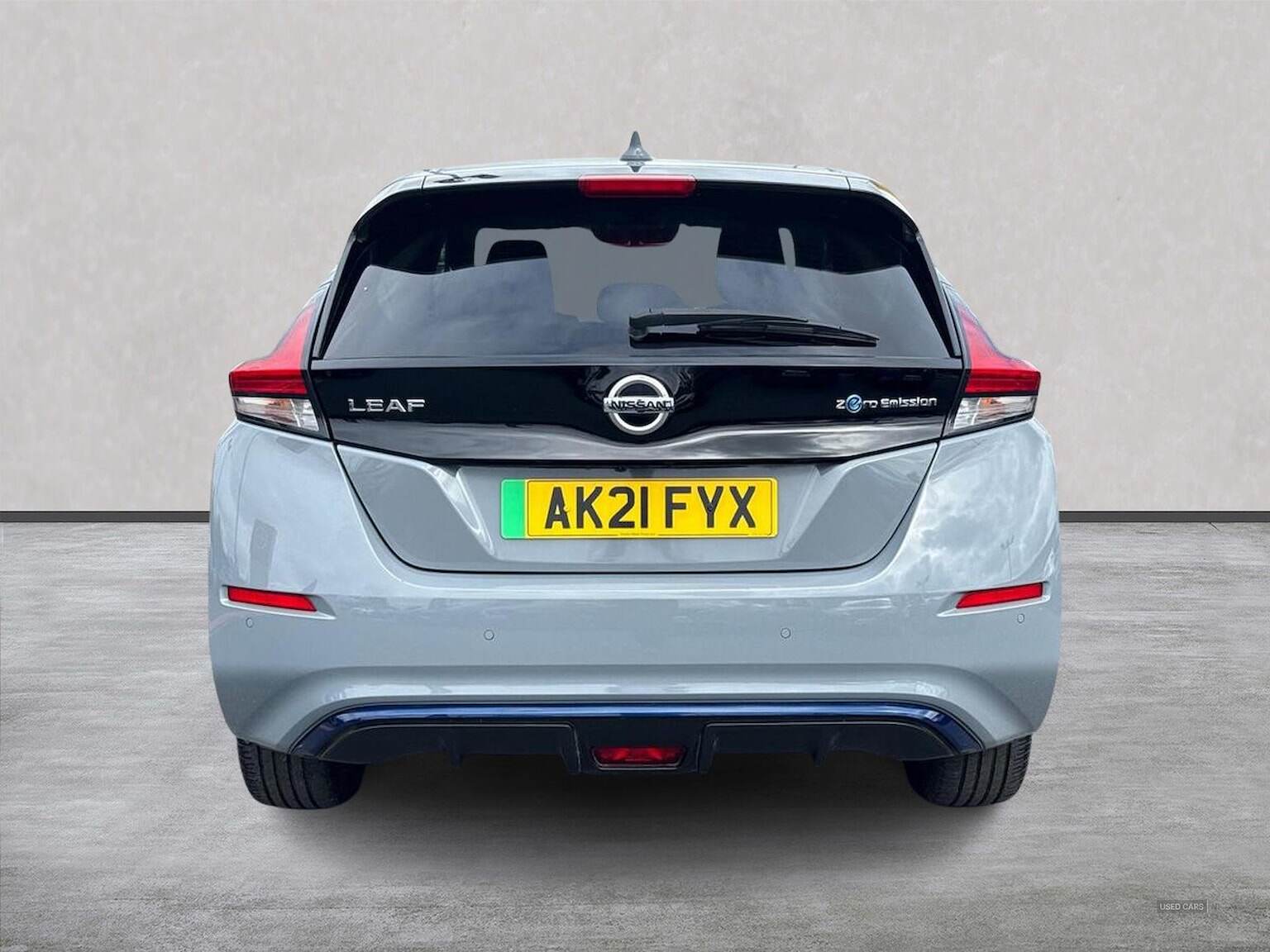 Apr 2021 Nissan LEAF 160Kw E+ Tekna 62Kwh 5Dr Auto