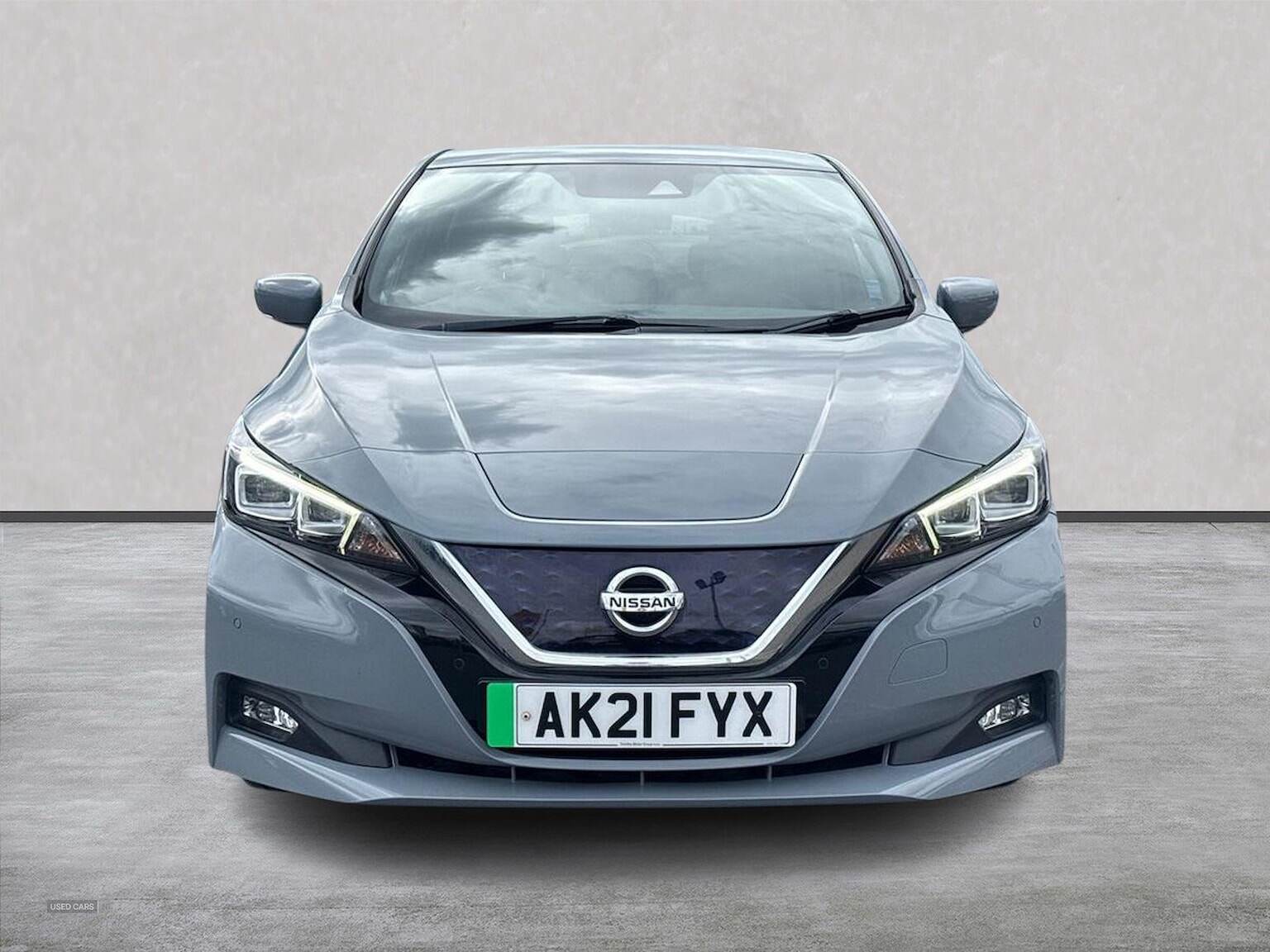 Apr 2021 Nissan LEAF 160Kw E+ Tekna 62Kwh 5Dr Auto