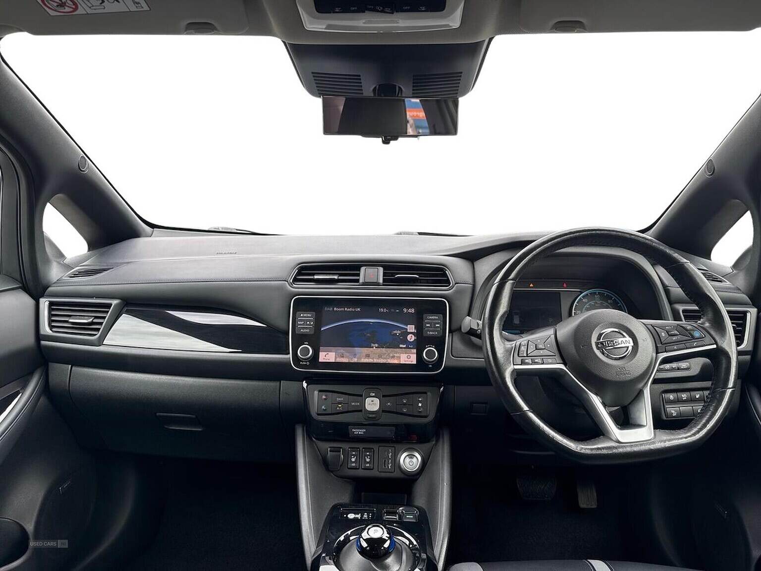 Apr 2021 Nissan LEAF 160Kw E+ Tekna 62Kwh 5Dr Auto