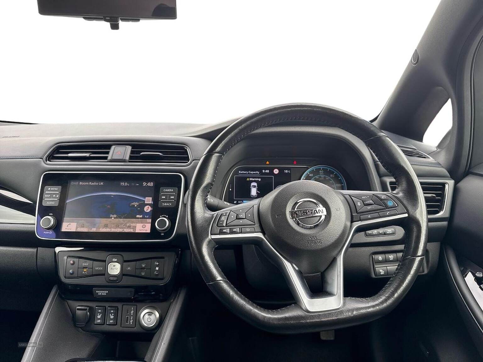 Apr 2021 Nissan LEAF 160Kw E+ Tekna 62Kwh 5Dr Auto