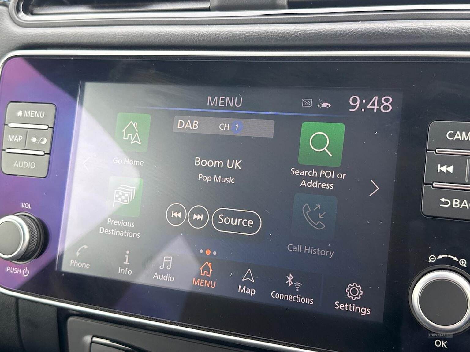 Apr 2021 Nissan LEAF 160Kw E+ Tekna 62Kwh 5Dr Auto