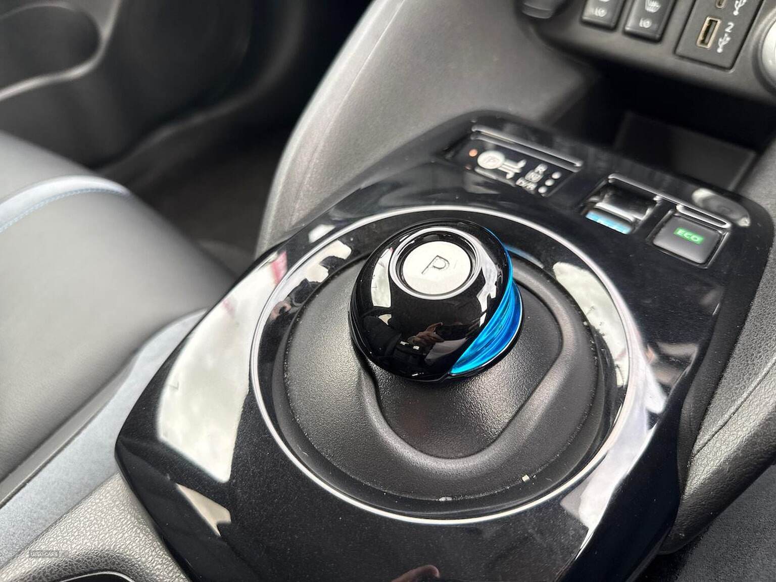 Apr 2021 Nissan LEAF 160Kw E+ Tekna 62Kwh 5Dr Auto