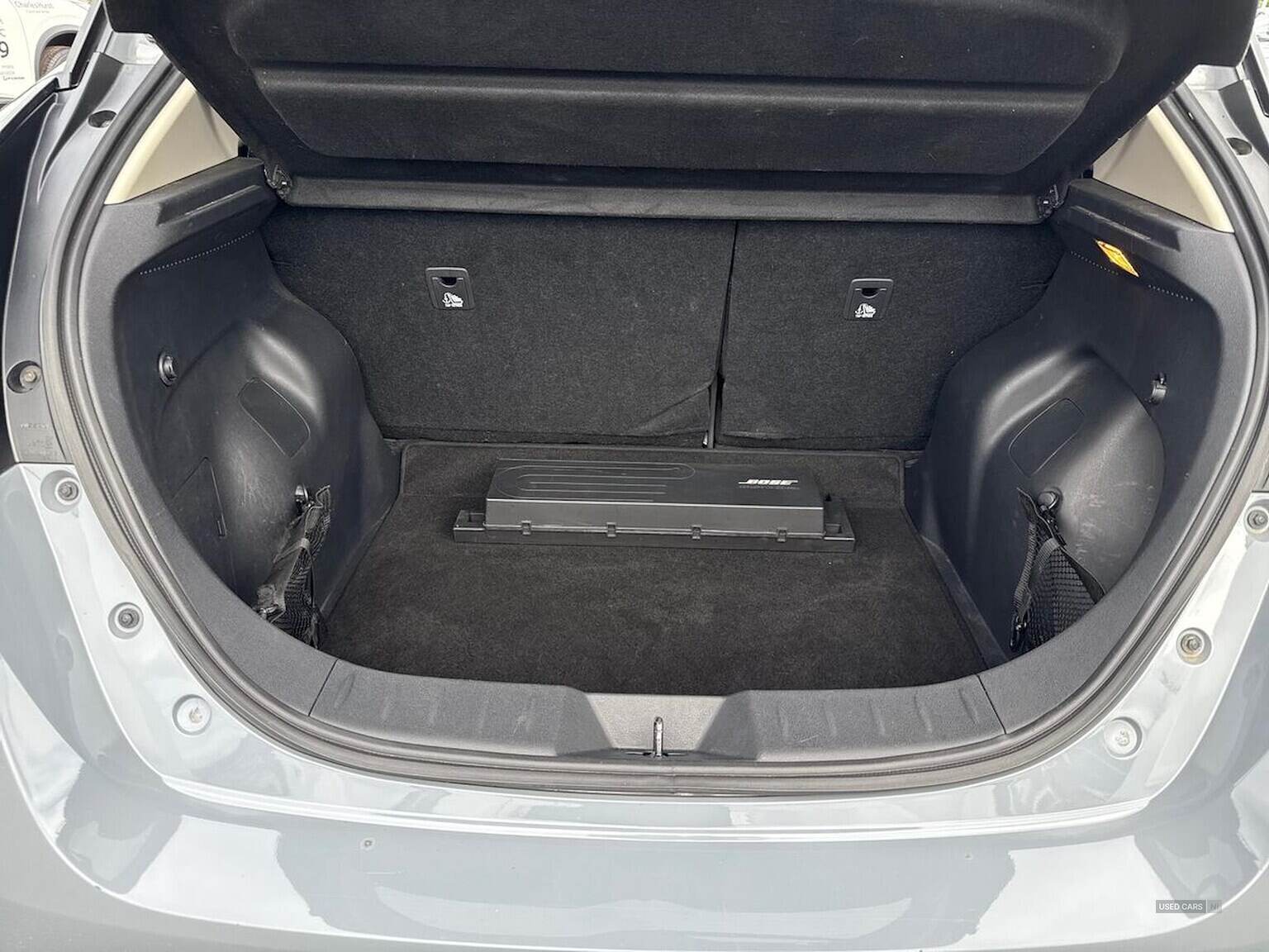 Apr 2021 Nissan LEAF 160Kw E+ Tekna 62Kwh 5Dr Auto